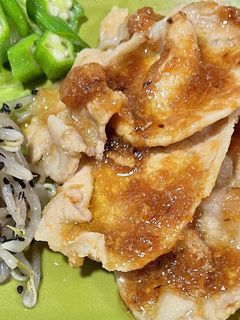 豚ロース生姜焼き!目指せ洋食屋の生姜焼き-レシピのメイン写真