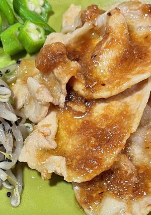豚ロース生姜焼き!目指せ洋食屋の生姜焼き-レシピのメイン写真