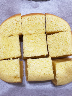 台湾カステラ風byツインシェフ-レシピのメイン写真
