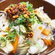 パパでも作れる豚汁中華そば
