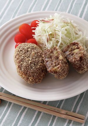 こおろっけ-レシピのメイン写真