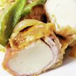 コロコロ豆腐巻き♪ハムと豚肉ダブル巻き