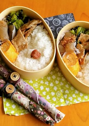 お弁当2023年8月18日-レシピのメイン写真