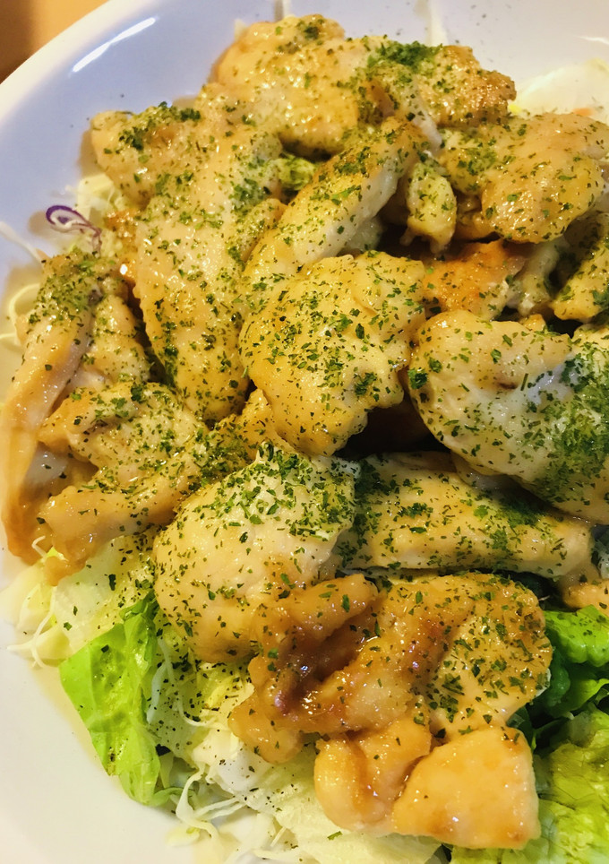 簡単漬けダレ●鶏肉の揚げ焼き風-レシピのメイン写真