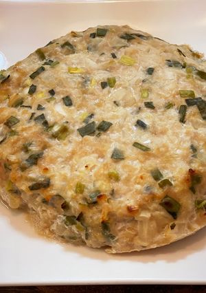 餃子の具焼きハンバーグ-レシピのメイン写真