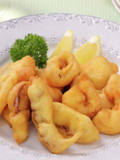 衣がサクサク☆魚介のイタリアンフリット-レシピのメイン写真