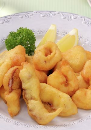 衣がサクサク☆魚介のイタリアンフリット-レシピのメイン写真