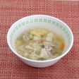 (学校給食)生姜コンソメスープ
