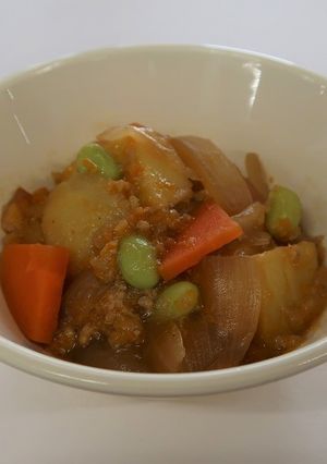 （学校給食）南蛮煮-レシピのメイン写真