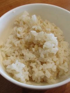 もち麦ご飯-レシピのメイン写真