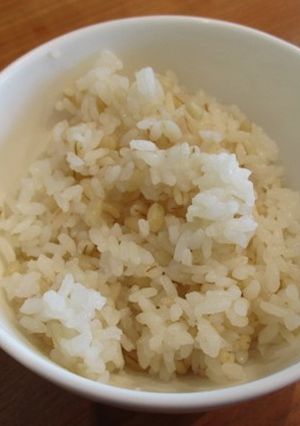 もち麦ご飯-レシピのメイン写真
