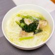 あったか鶏だしそうめん