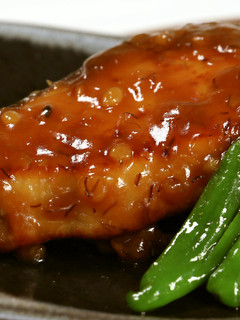 鰤のもろみ焼き-レシピのメイン写真