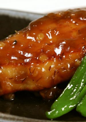 鰤のもろみ焼き-レシピのメイン写真