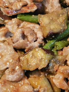 豚肉とナスのみそ炒め-レシピのメイン写真