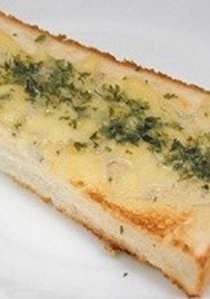 【保育園給食】じゃこトースト-レシピのメイン写真