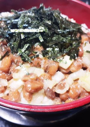 特級の納豆TKG♪-レシピのメイン写真