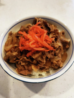 簡単!お店の牛丼〜2024.改訂版-レシピのメイン写真
