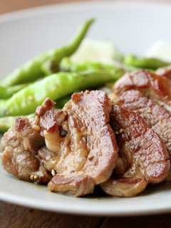 肉焼いて、タレかけた-レシピのメイン写真
