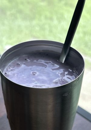 生プルーンスムージー-レシピのメイン写真
