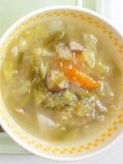 おおきなかぶのポトフ ♪大和市学校給食-レシピのメイン写真