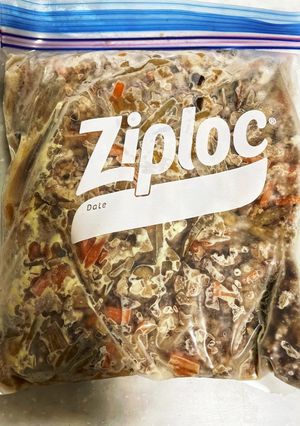 炊き込みご飯の素-レシピのメイン写真