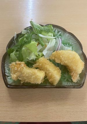 おつまみに！長芋のフライ-レシピのメイン写真