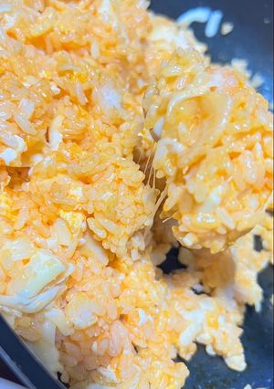 中華名菜エビチリ炒飯-レシピのメイン写真