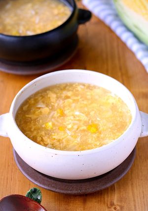 トロッと美味しい♪中華コーンスープ-レシピのメイン写真