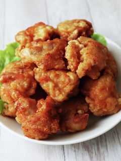 ふんわりジューシー☆鶏の唐揚げ-レシピのメイン写真