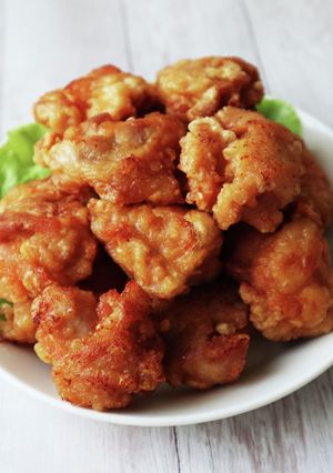 ふんわりジューシー☆鶏の唐揚げ-レシピのメイン写真