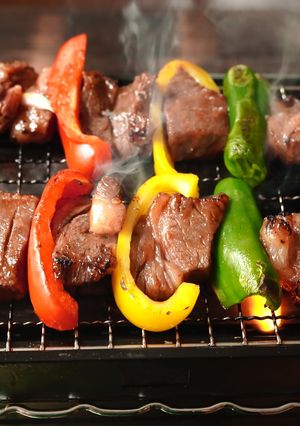 バーベキュー-レシピのメイン写真