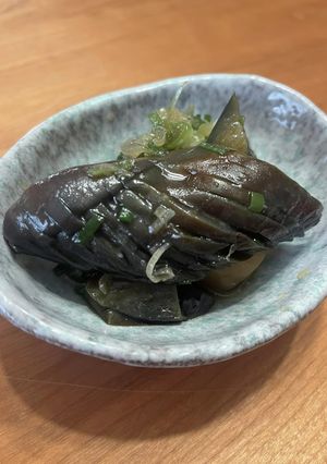 ナスの煮びたし-レシピのメイン写真