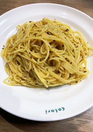 ペペロンチーノ-レシピのメイン写真