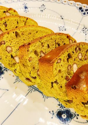 あずきのパウンドケーキ-レシピのメイン写真