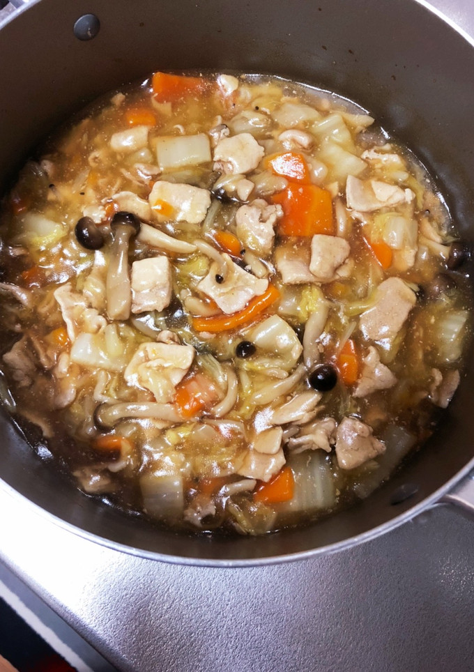 万能おかず！中華あんかけ-レシピのメイン写真