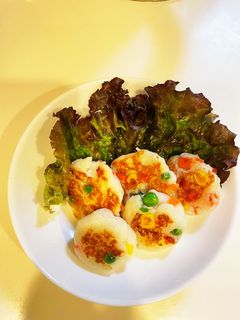 はんぺん洋風おやき-レシピのメイン写真