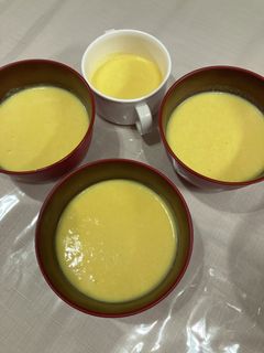 かぼちゃの冷製スープ-レシピのメイン写真