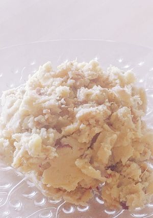 さつま芋のクリームチーズナッツ和え★弁当-レシピのメイン写真