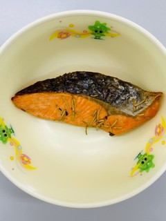 サーモンのハーブ焼き-レシピのメイン写真