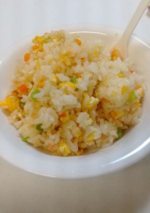 ４色炒飯-レシピのメイン写真