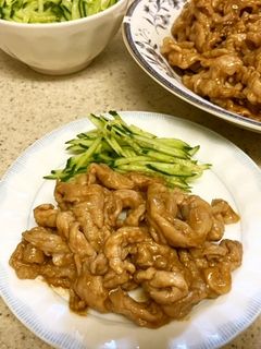 時短で豚肉の生姜焼き-レシピのメイン写真