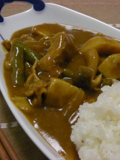 簡単!絶品!だし薫る☆和風カレー-レシピのメイン写真