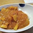 バターチキン風カレー