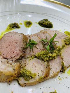 ローストポーク-レシピのメイン写真