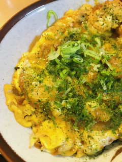 市販惣菜カツ活用●カツ玉子丼-レシピのメイン写真