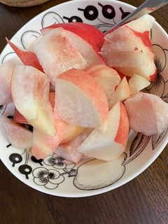桃の保存-レシピのメイン写真
