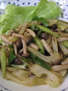 あっさり野菜のオイスターソース炒-レシピのメイン写真