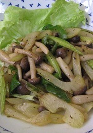 あっさり野菜のオイスターソース炒-レシピのメイン写真