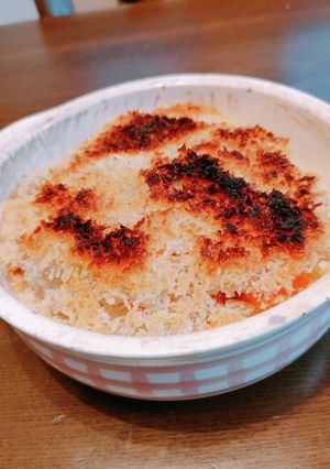 リメイク☆肉じゃがコロッケグラタン-レシピのメイン写真